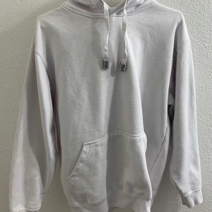White Hoodie